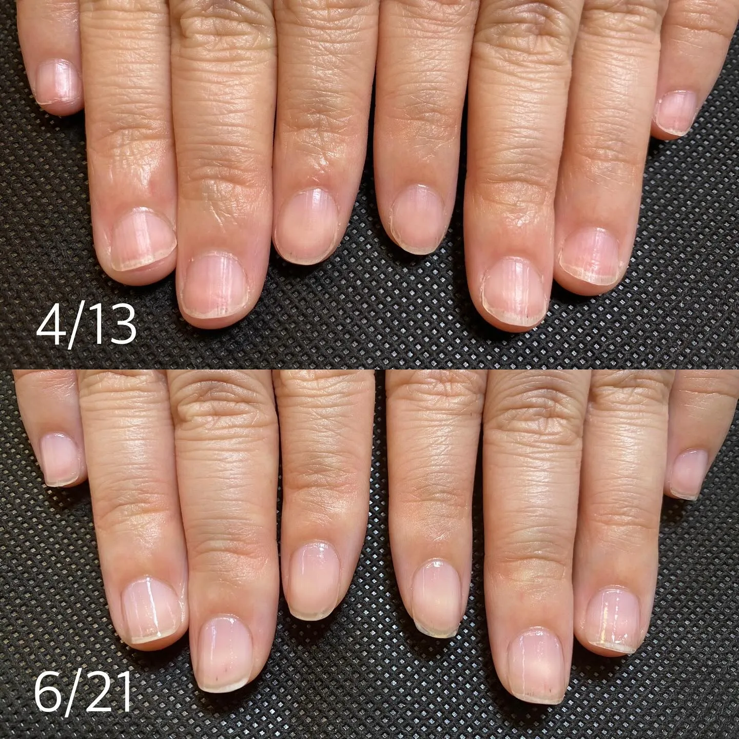 2025.1〜美爪育成メニュー リニューアル✩.*˚