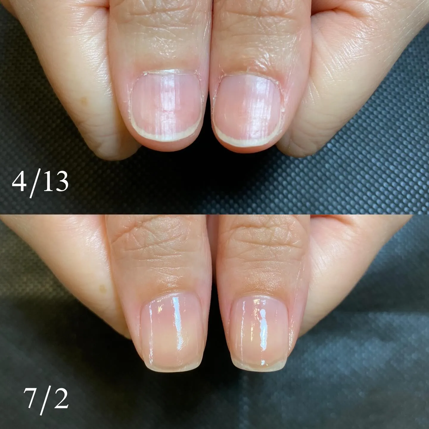 2025.1〜美爪育成メニュー リニューアル✩.*˚