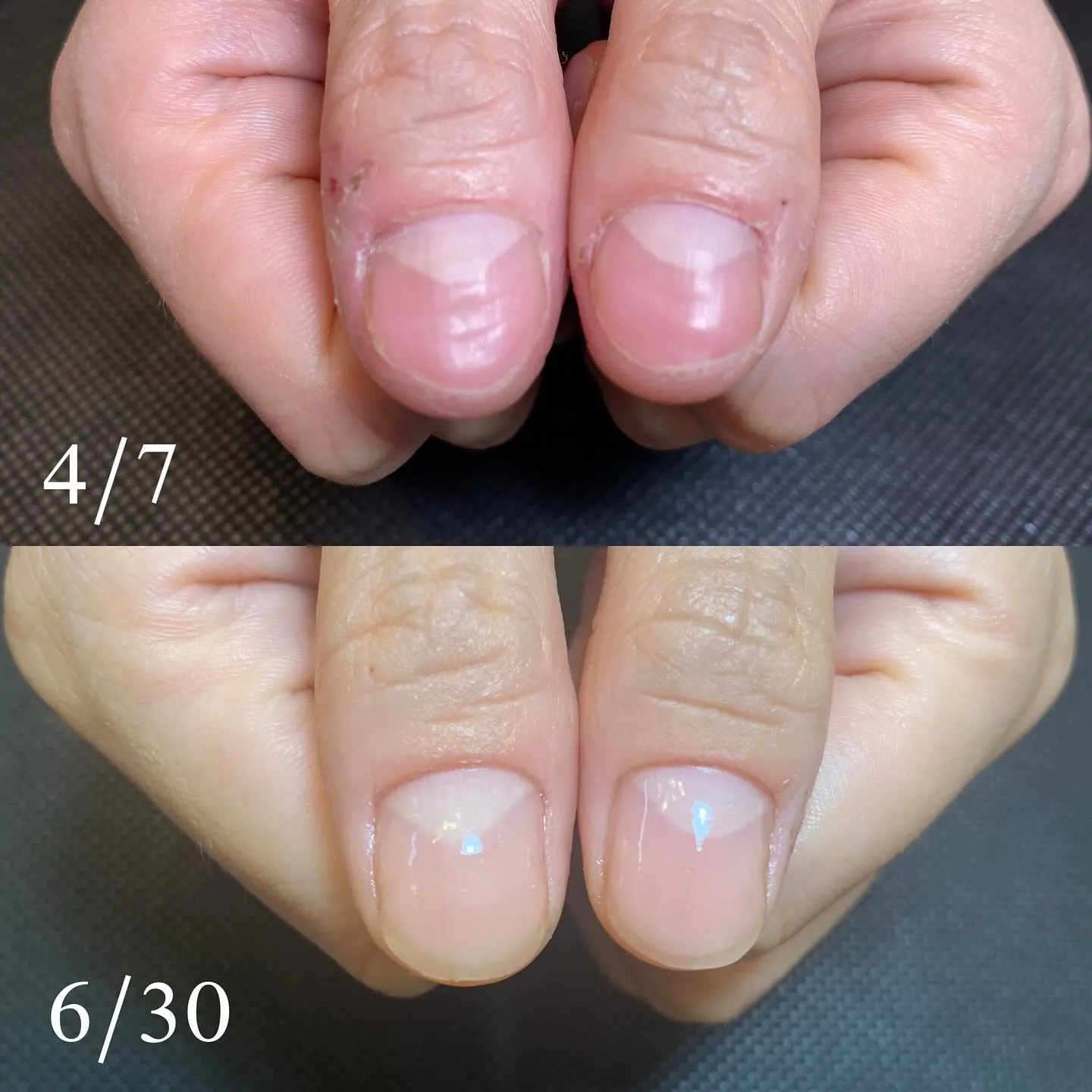 2025.1〜美爪育成メニュー リニューアル✩.*˚