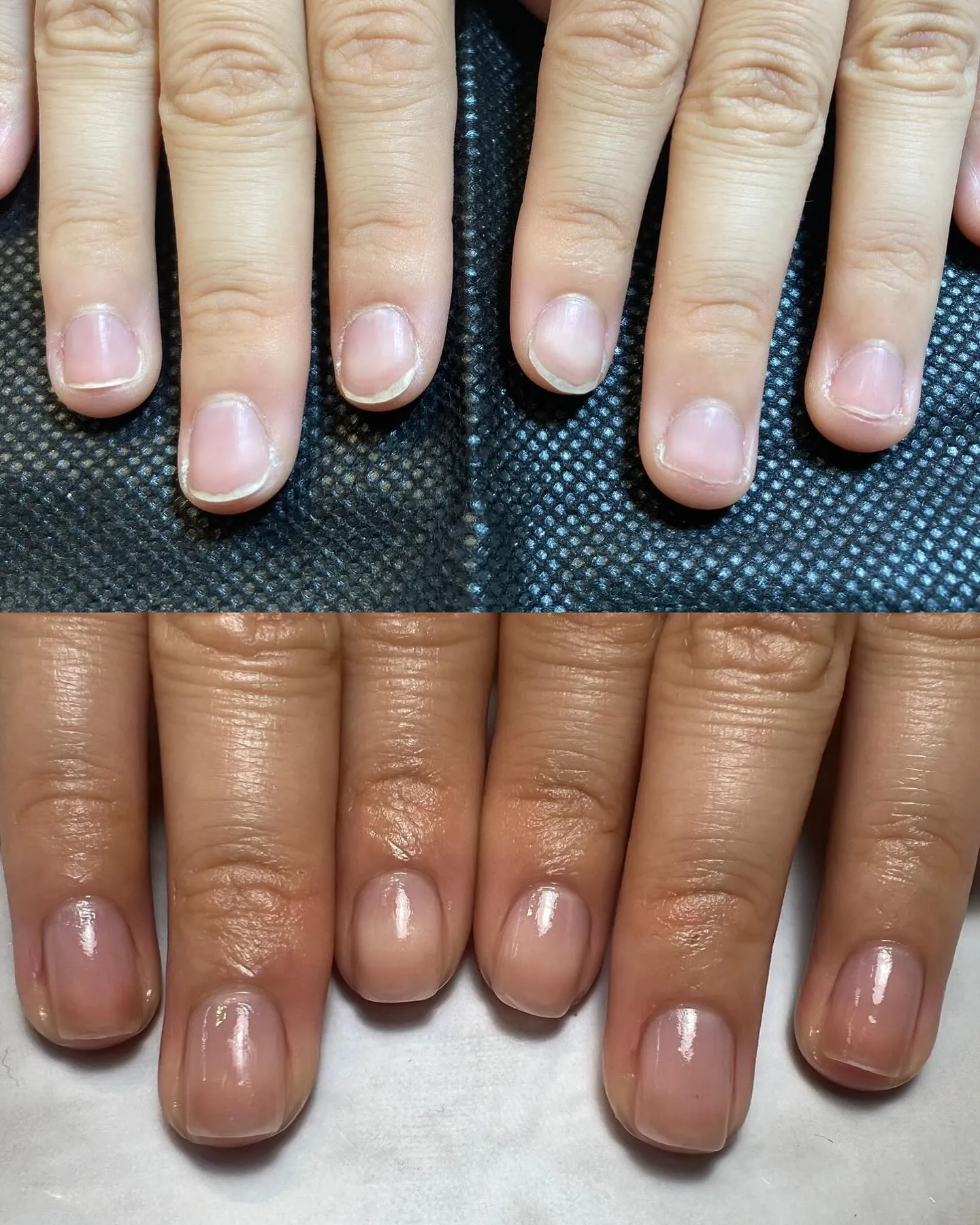 この画像のビフォーアフターは、