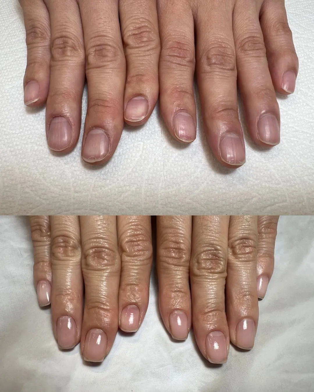 この画像のビフォーアフターは、