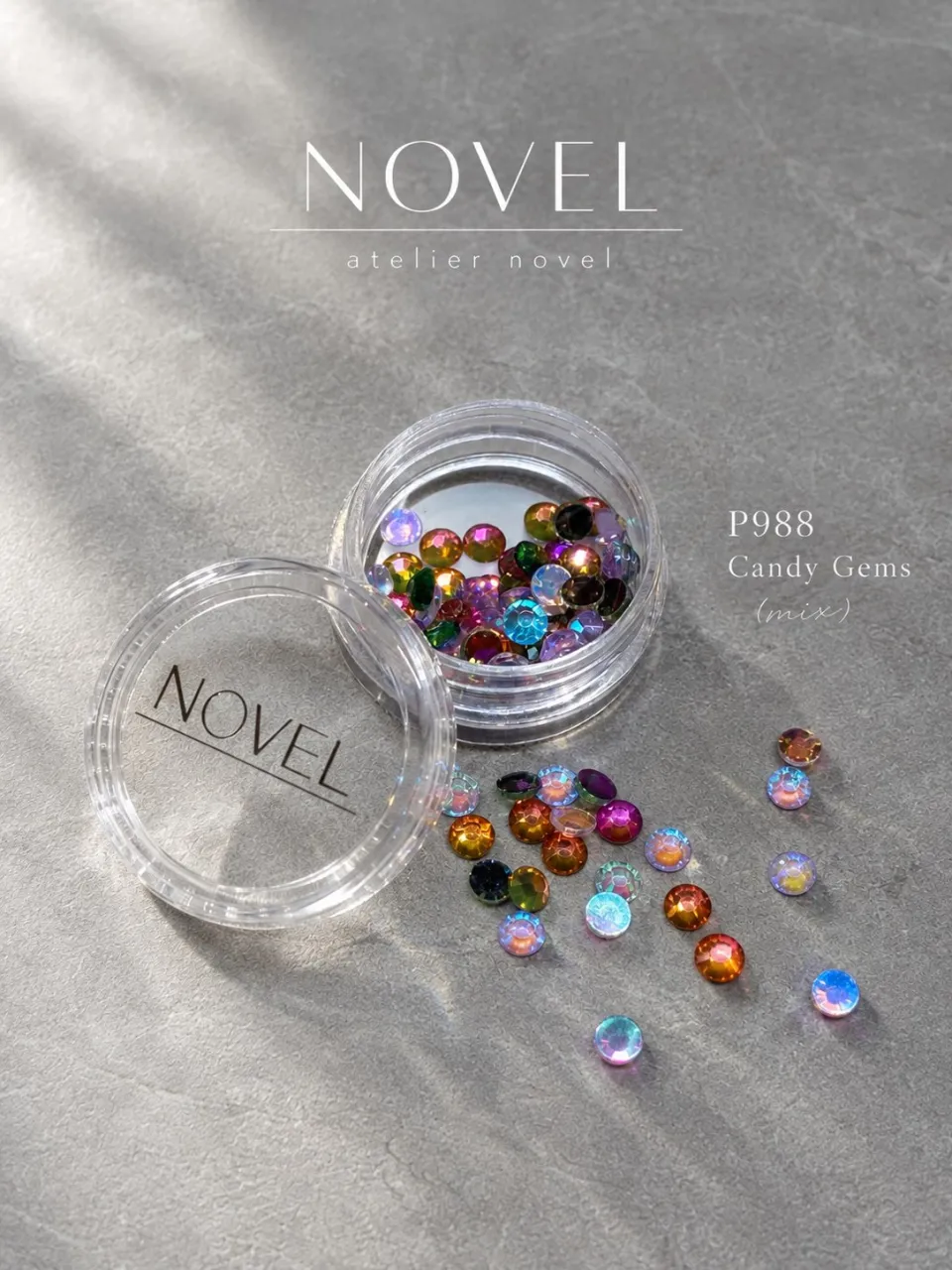 ▪︎atelier NOVEL新商品▪︎
