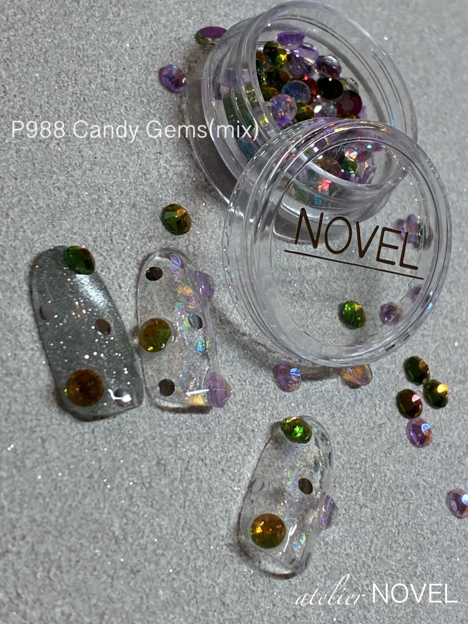 ▪︎atelier NOVEL新商品▪︎